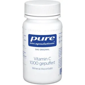 PURE ENCAPSULATIONS Vitamina C 1000 buffered Caps. 30 buc.