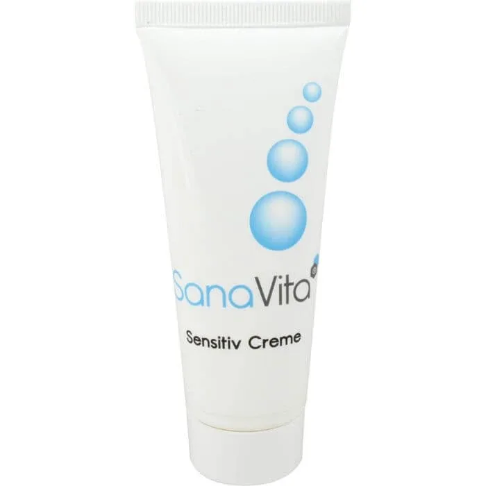 SANA VITA Cremă sensibilă 75 ml — preț și oferte