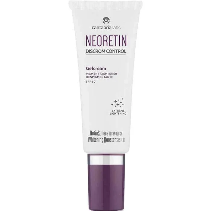 NEORETIN Gelcream SPF 50 40 ml — preț și oferte