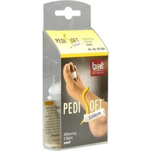 BORT PediSoft inel de silicon mic 2 buc. — preț și oferte