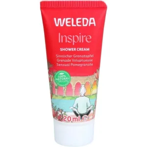 WELEDA Inspire cremă de duș rodie senzuală 20 ml