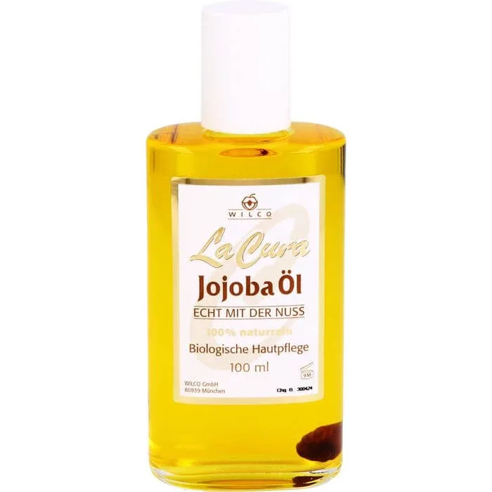 JOJOBA OIL 100% La Cura 100 ml — preț și oferte