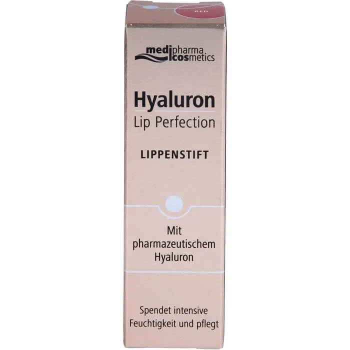 HYALURON LIP Perfection Ruj roșu 4 g — preț și oferte