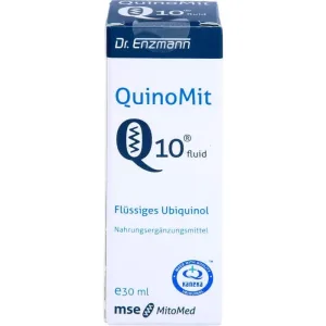 QUINOMIT Q10 picături fluide 30 ml