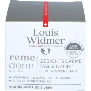 WIDMER Remederm Cremă de față zi și noapte 50 ml