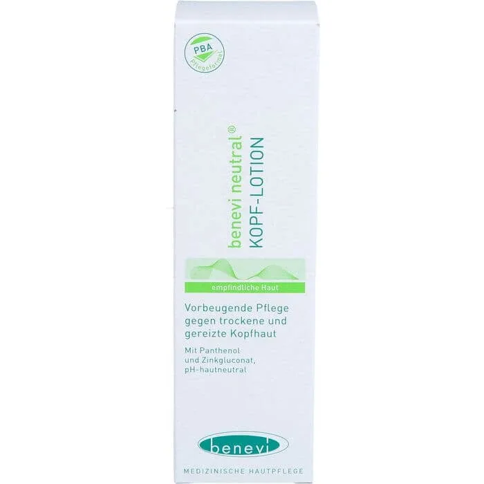 BENEVI loțiune neutră pentru cap 50 ml — preț și oferte