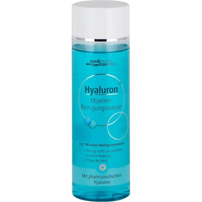 HYALURON MICELLEN Apă de curățare 200 ml — preț și oferte