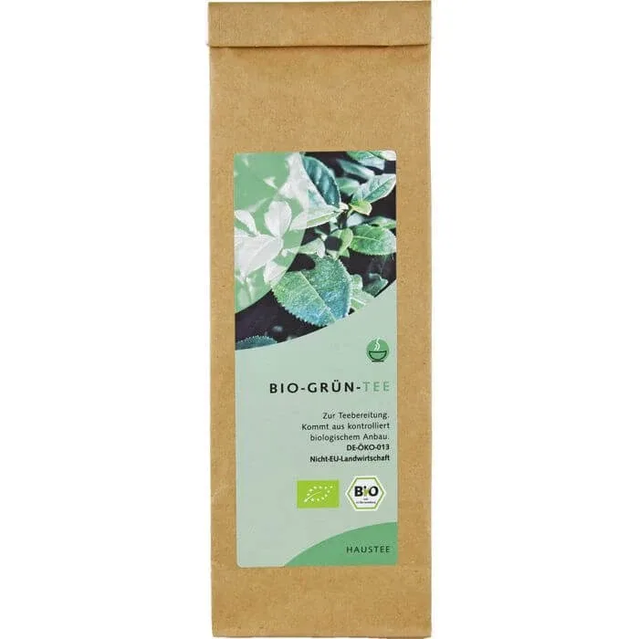 GREEN TEA Sencha organic 100 g — preț și oferte