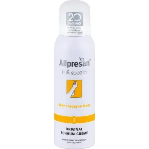 ALLPRESAN Foot Special nr. 3 Spumă pentru piele foarte uscată 125 ml