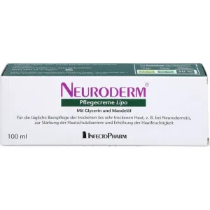 NEURODERM Lipo Care Cream 100 ml