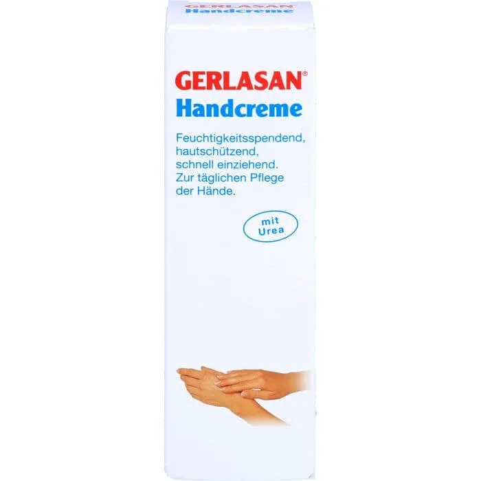 GERLASAN cremă de mâini cu uree 40 ml — preț și oferte