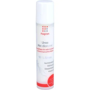 UREA FAGRON Cremă de mâini 15% 50 ml