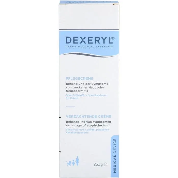 Cremă de îngrijire DEXERYL 250 g — preț și oferte