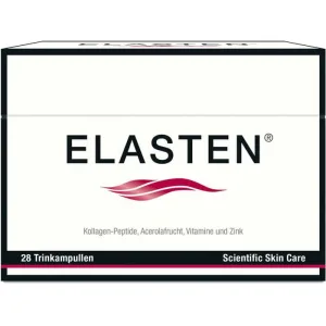 ELASTEN Fiole de băut 84 buc.
