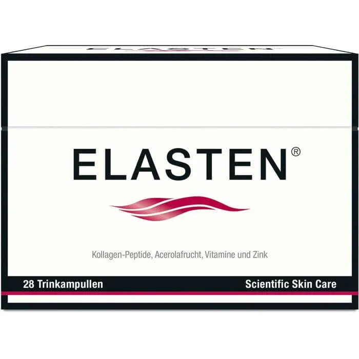 ELASTEN Fiole de băut 84 buc. — preț și oferte