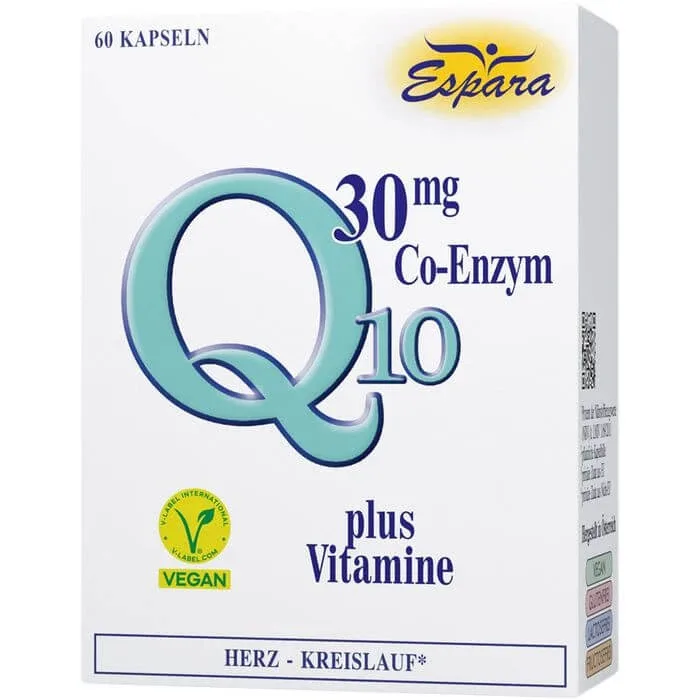 Q10 100 mg capsule 60 Capsule — preț și oferte