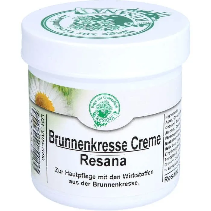 Cremă BRUNNENKRESSE 100 ml — preț și oferte
