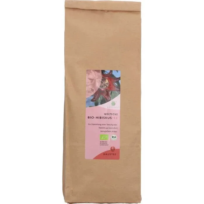 HIBISKUSTEE Organic 600 g — preț și oferte