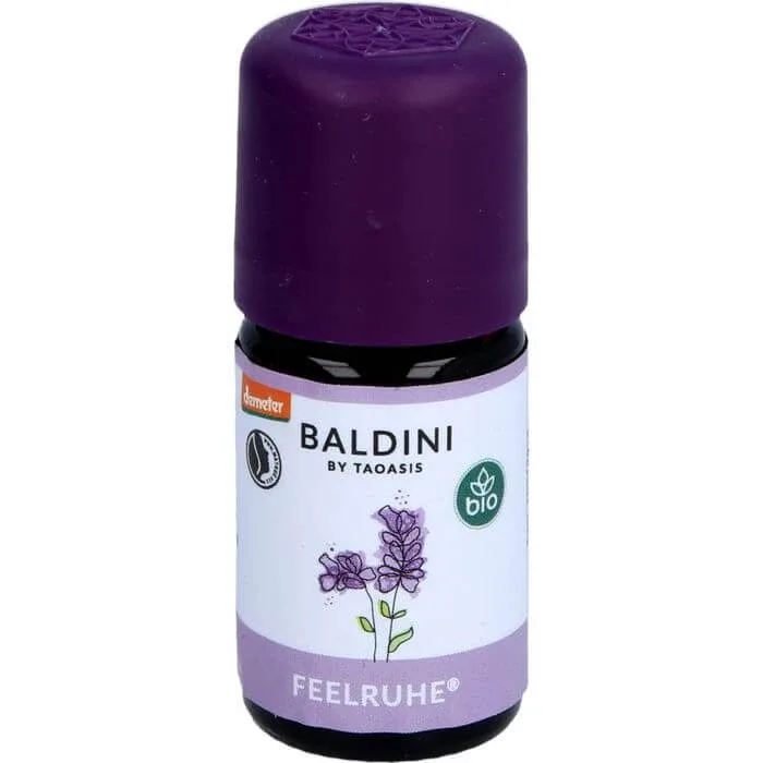 BALDINI Feelruhe ulei organic 5 ml — preț și oferte