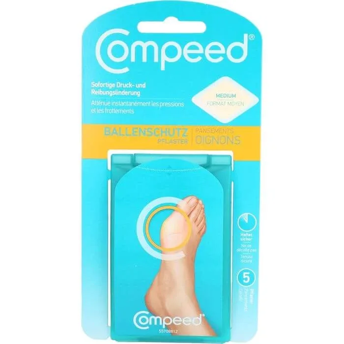 COMPEED plasturi de protecție pentru monturi 5 buc. — preț și oferte