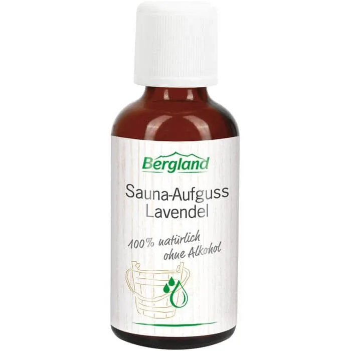 SAUNA AUFGUSS Concentrat lavanda 50 ml — preț și oferte