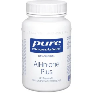 PURE ENCAPSULATIONS all-in-one Plus Capsule 90 Capsule