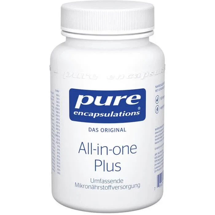 PURE ENCAPSULATIONS all-in-one Plus Capsule 90 Capsule — preț și oferte