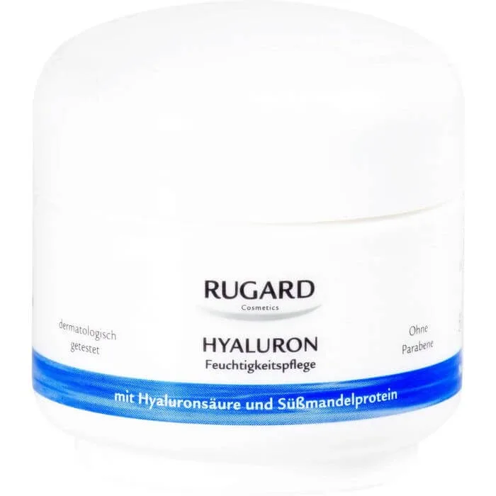 Crema hidratantă hialuronică RUGARD 50 ml — preț și oferte