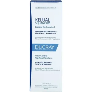 DUCRAY KELUAL SQUANORM Anti-Scalp Tonic 200 ml