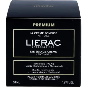 LIERAC Premium crema mătăsoasă 50 ml