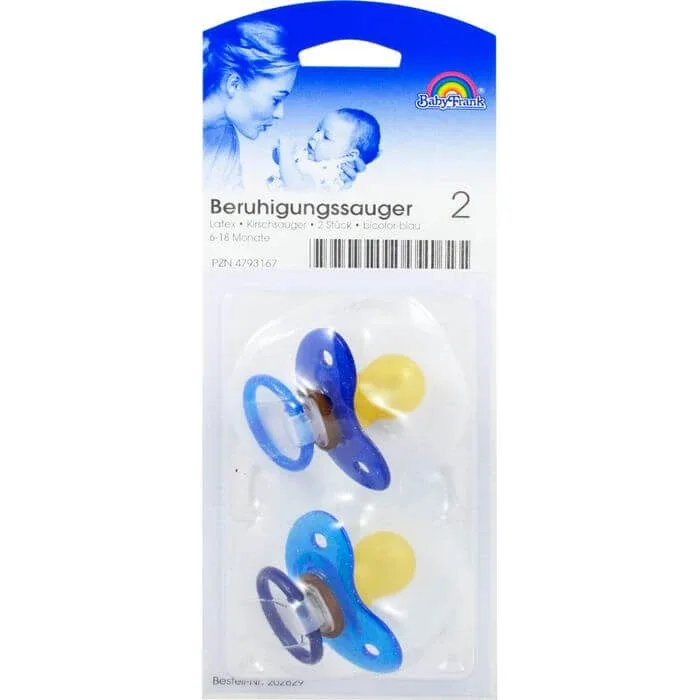CONFIGURATION SUCTION CHERRY Lat.6-18 M.bicol.blue 2 buc. — preț și oferte