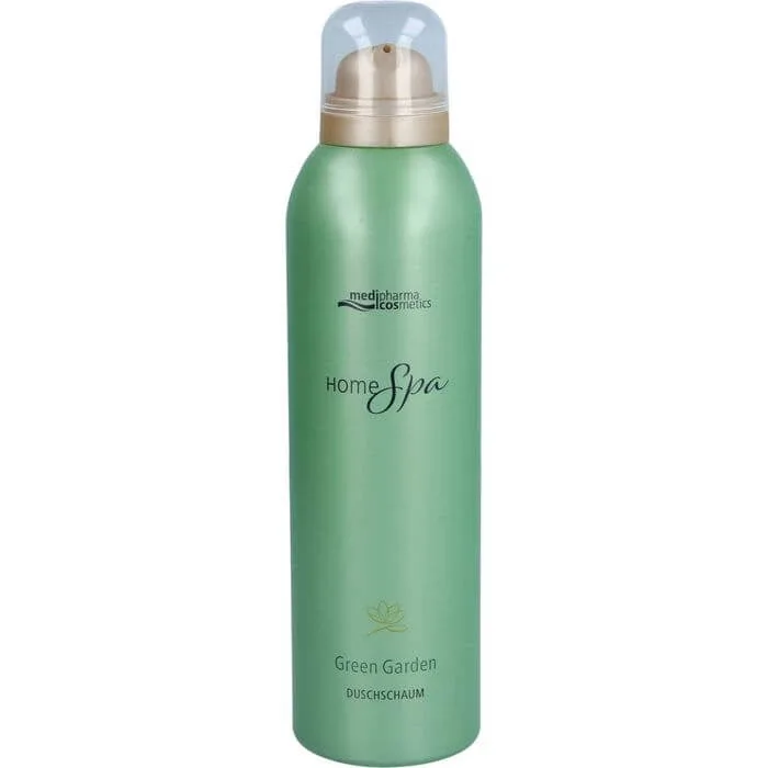 HOME SPA Green Garden Spumă de duș 200 ml — preț și oferte