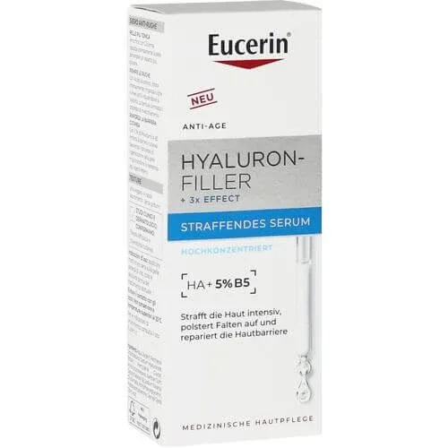 EUCERIN Anti-Age Hyaluron-Filler Ser Fermizant 30 ml — preț și oferte