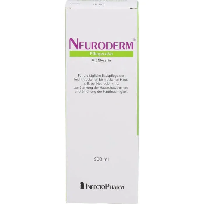 Loțiune de îngrijire NEURODERM 500 ml — preț și oferte