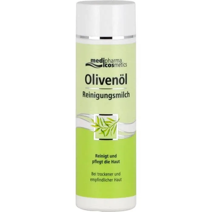 Lapte de curățare cu ulei de măsline 200 ml — preț și oferte