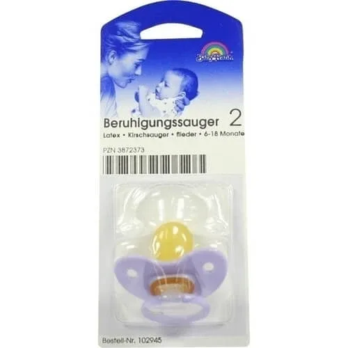 SAUGER cireș mare gr.disc liliac 102945 1 buc. — preț și oferte