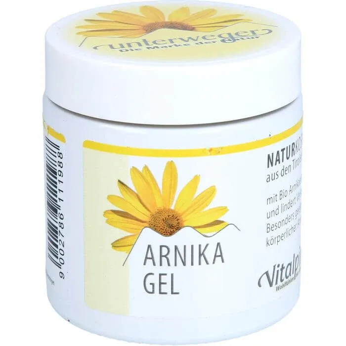 ARNIKA GEL Cosmetice naturale Vitalpinum 100 ml — preț și oferte