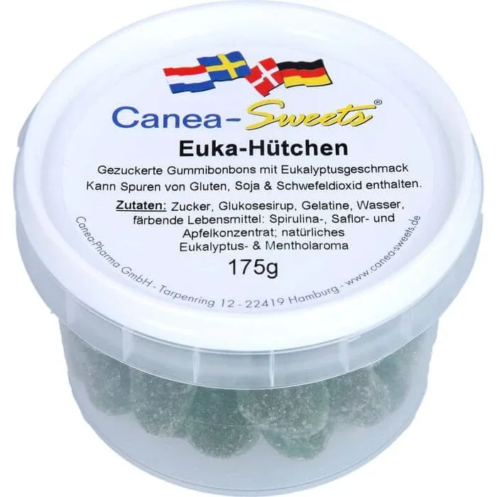 EUKA HÜTCHEN 175 g — preț și oferte