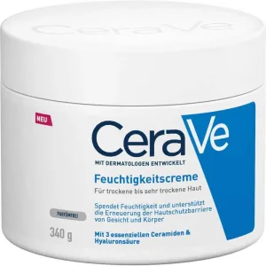 Cremă hidratantă CERAVE 340 g