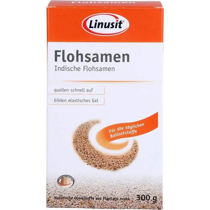 LINUSIT Semințe de psyllium 300 g — preț și oferte