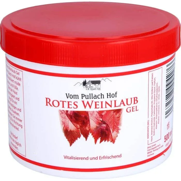 ROTES WEINLAUB Gel 500 ml — preț și oferte
