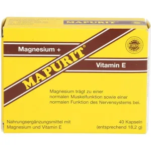 MAPURIT Capsule 40 Capsule