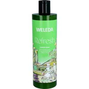 WELEDA Cremă de duș răcoritoare Citrus 400 ml