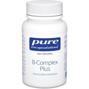 PURE ENCAPSULATIONS B-Complex plus Capsule 60 Capsule