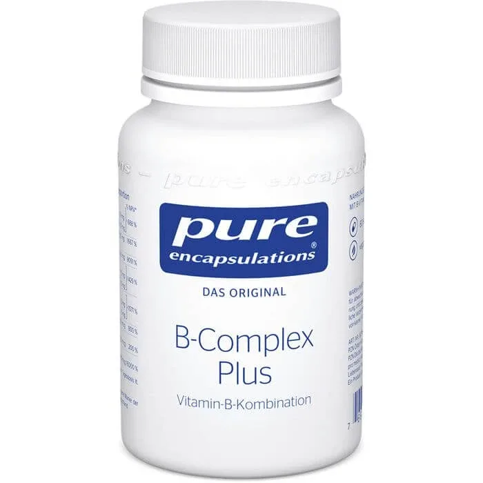 PURE ENCAPSULATIONS B-Complex plus Capsule 60 Capsule — preț și oferte