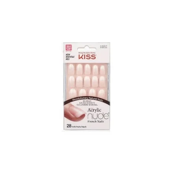 KISS SALON ACRILIC NUDE KAN02C — preț și oferte