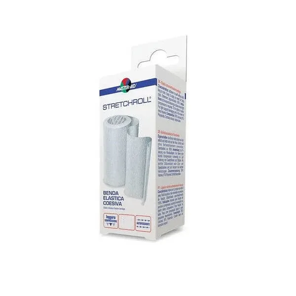 M-AID STRETCHROLL COEZIV M4X12CM — preț și oferte