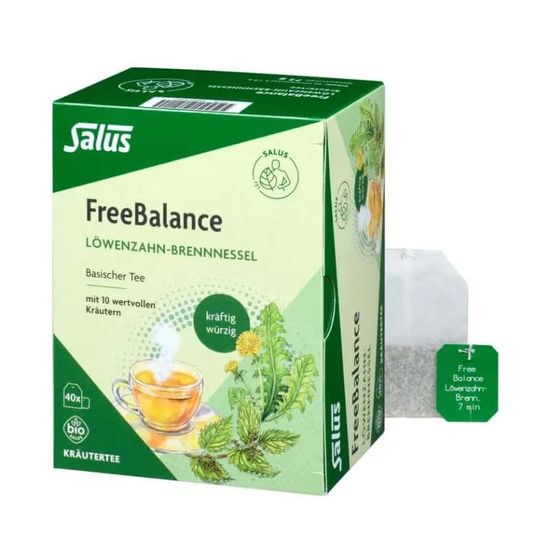 Salus Păpădie Urzică ceai din plante 40 St Salus Haus — preț și oferte
