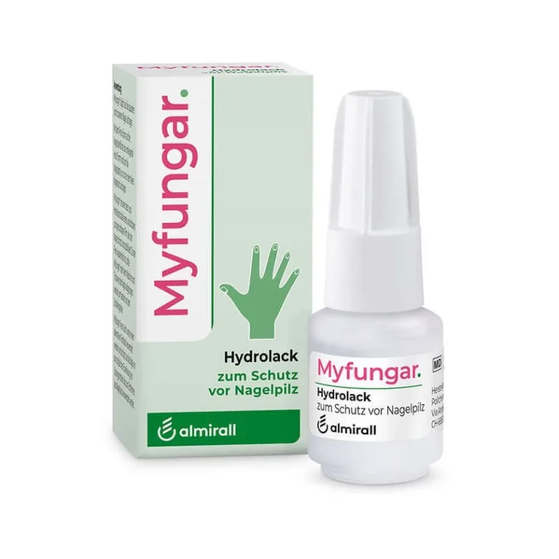 Lac de unghii Myfungar 3.3 ml — preț și oferte