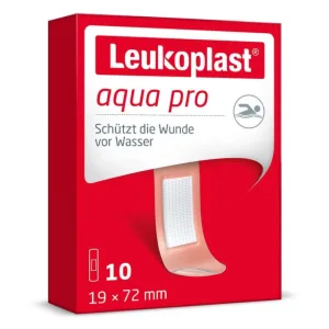 Leukoplast® aqua pro 10 buc